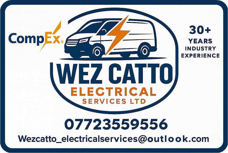 Wez Catto Electrical Logo